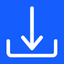 AllReelSaver - Free Instagram Reels and Story Downloader Logo